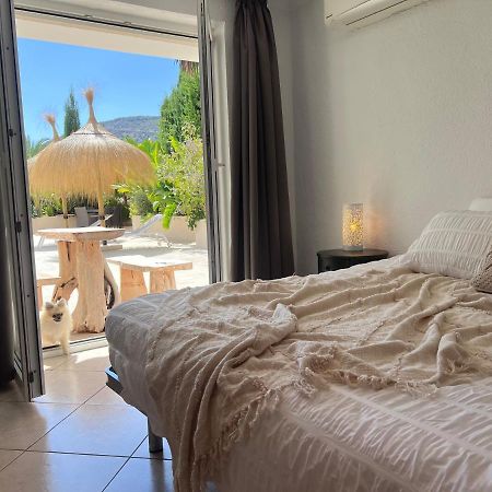 Boutique Casa Lapicida Hotel Calpe Bagian luar foto