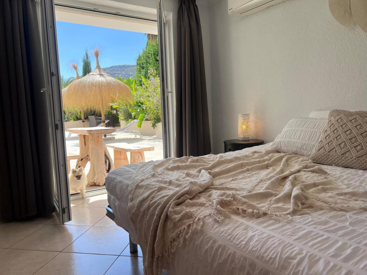 Boutique Casa Lapicida Hotel Calpe Bagian luar foto