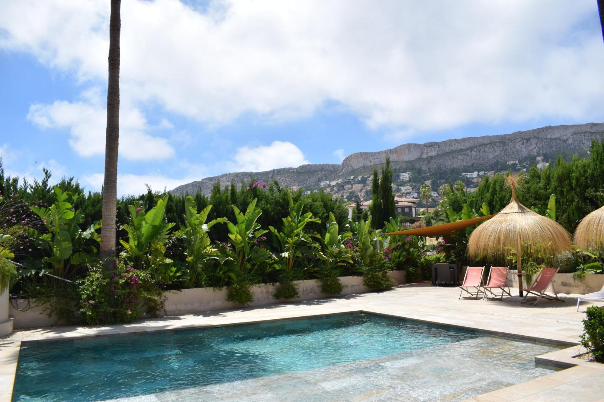 Boutique Casa Lapicida Hotel Calpe Bagian luar foto