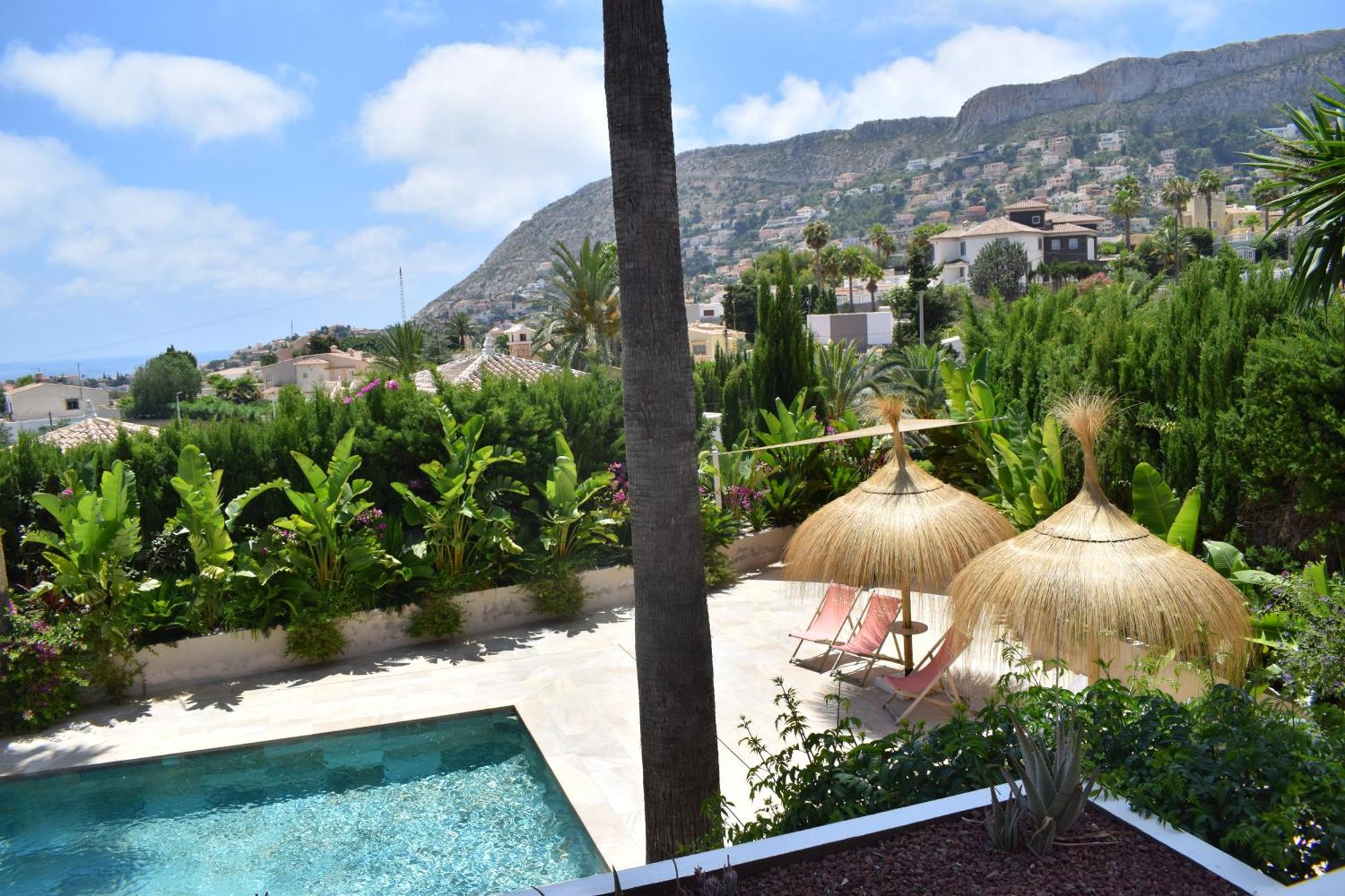 Boutique Casa Lapicida Hotel Calpe Bagian luar foto